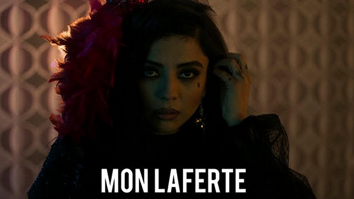 Mon Laferte: A veces es bueno decir que no todo es perfecto