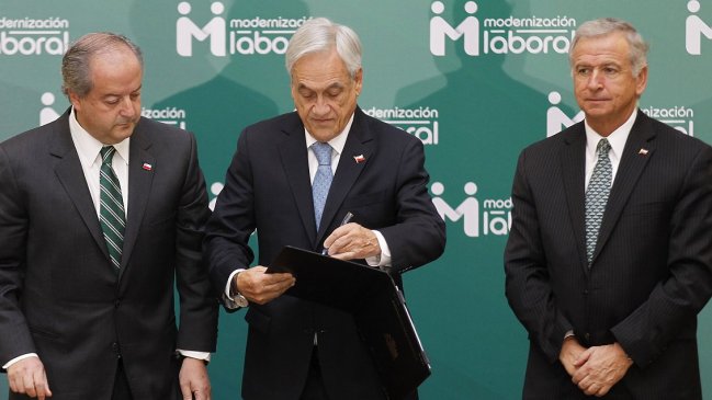 Déjà-vu: Empresarios apuntan a las reformas del Gobierno por bajo crecimiento