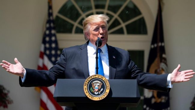 Trump exagera la cifra de ayuda a Puerto Rico y dice que 