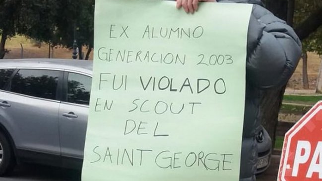 Saint George's confirmó denuncia de violación de ex estudiante