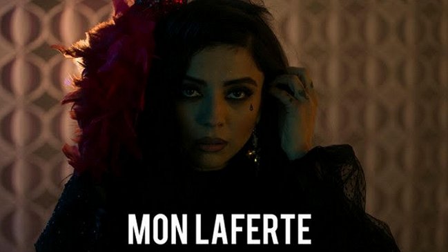 Mon Laferte: A veces es bueno decir que no todo es perfecto