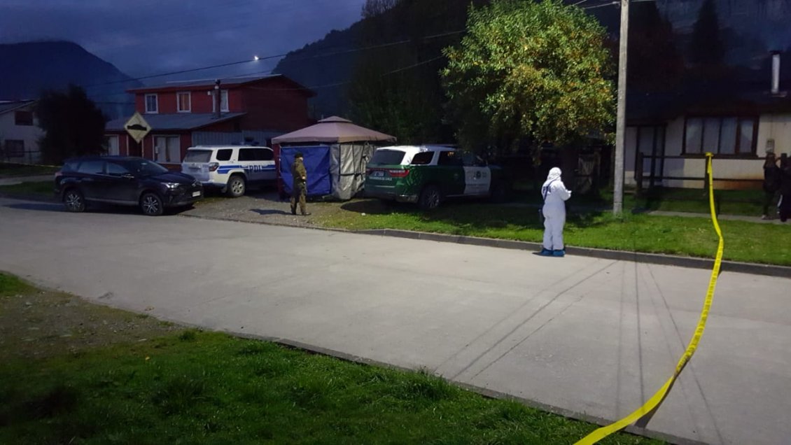 Investigan presunto homicidio ocurrido en La Junta