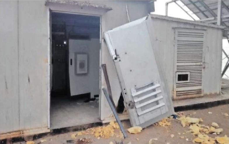 Constantes robos mantienen sin telefonía móvil a Caleta San Marcos de Iquique