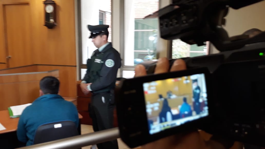 Tribunal decretó prisión preventiva para acusado de violar y embarazar a su hijastra en San Clemente