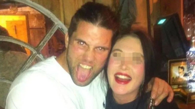 Hombre intentó sacarle los ojos a su pareja embarazada por un 