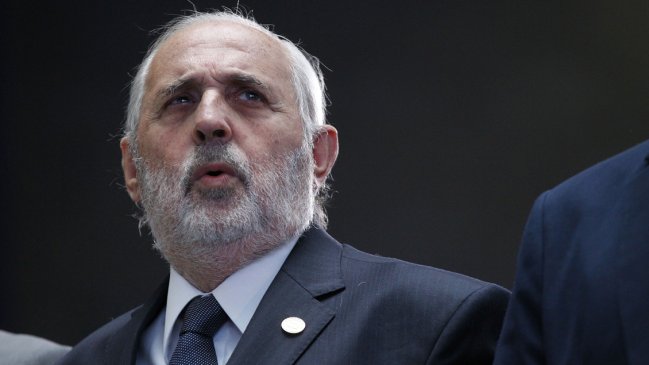 Abbott asumió error del convenio entre Fiscalía e Iglesia: 