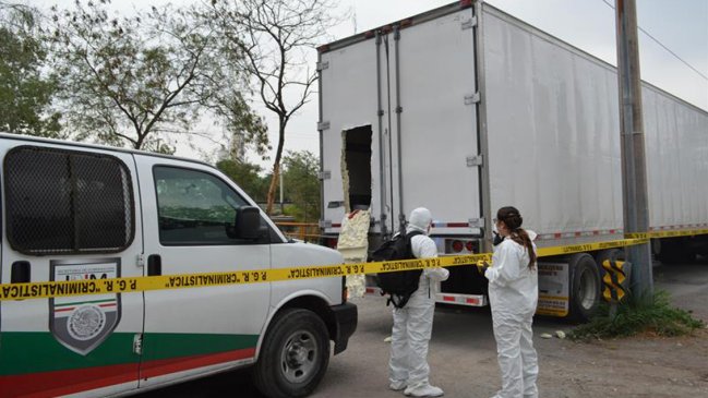 México halló enfermos de varicela y sarampión entre 289 migrantes detenidos