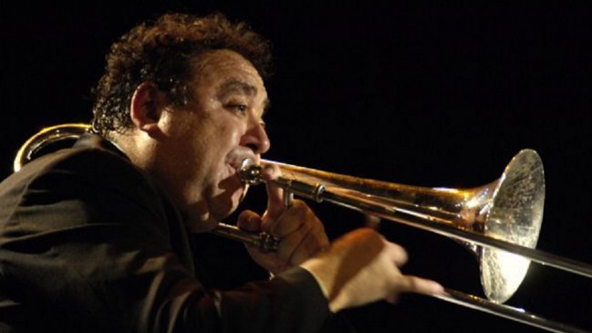 Este martes falleció el trombonista Héctor 