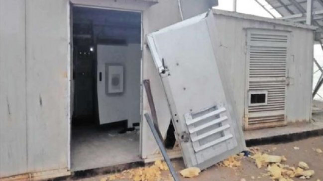 Constantes robos mantienen sin telefonía móvil a Caleta San Marcos de Iquique