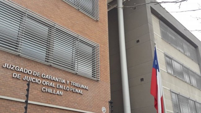 Cencosud se querella contra carabinero acusado por robo en tienda de Chillán