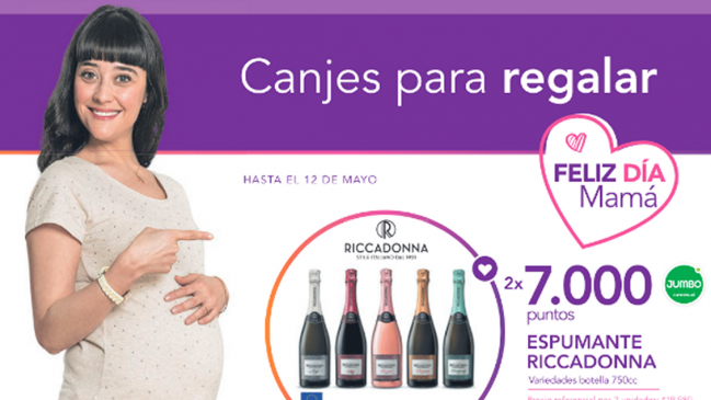 Cencosud se disculpa por publicidad para el Día de la Madre