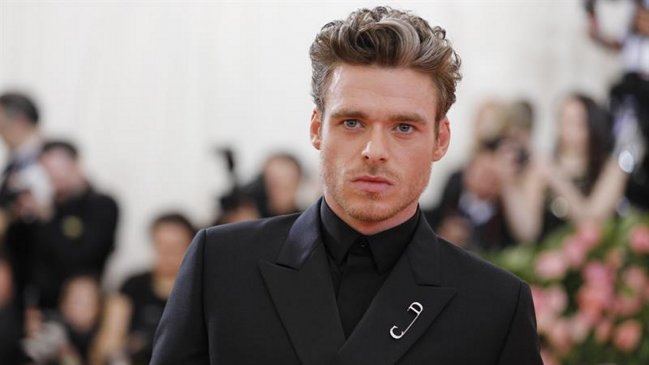Richard Madden negocia unirse a Angelina Jolie en 
