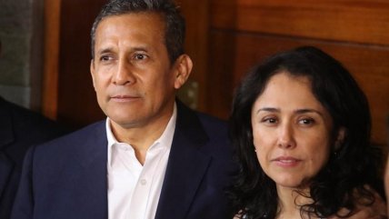 Humala es acusado por lavado de activos  