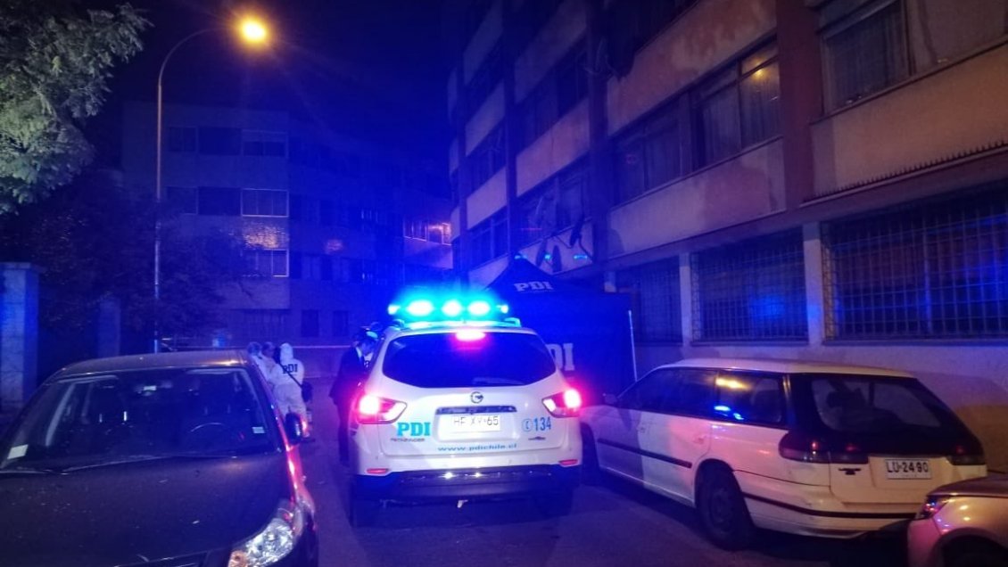 Fue identificada la mujer quemada en una maleta y buscan a un sospechoso