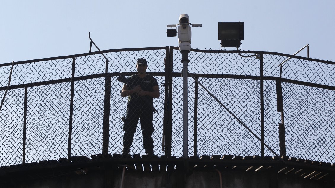 Falso abogado fue detenido en la cárcel de La Serena