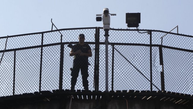 Falso abogado fue detenido en la cárcel de La Serena