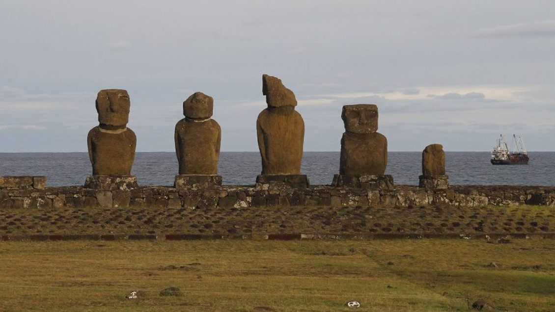 Senado aprobó cambio de nombre de Isla de Pascua