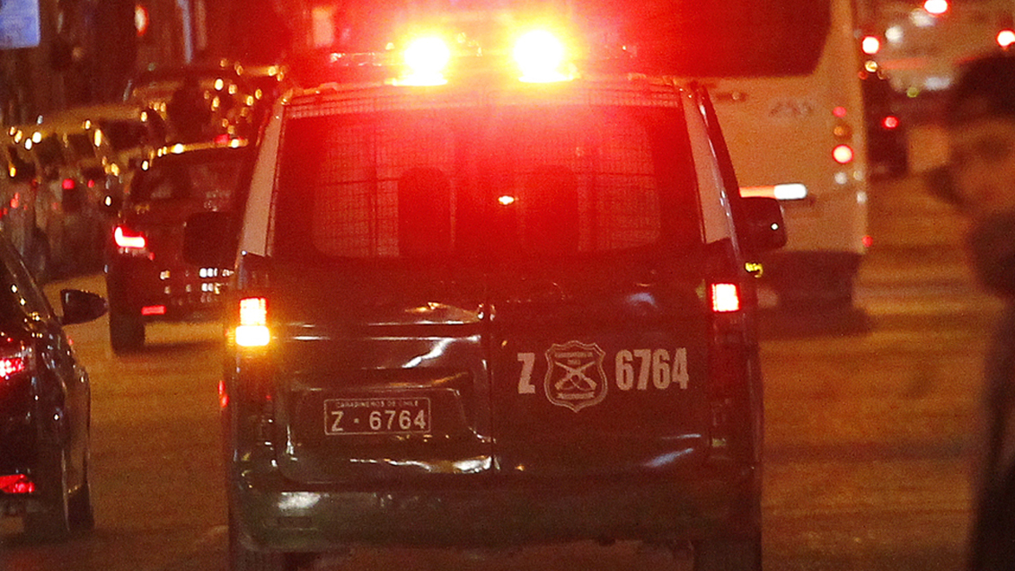 Transeúnte fue baleado por asaltantes en Quinta Normal