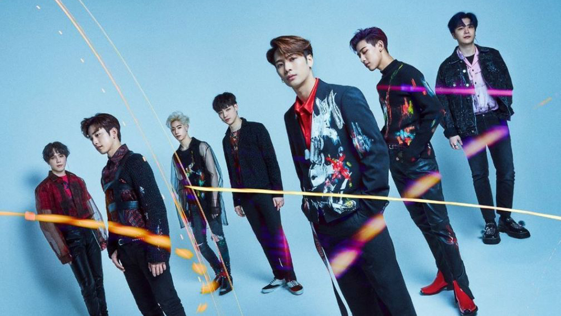 Fenómeno K-pop GOT7 vuelve a Chile