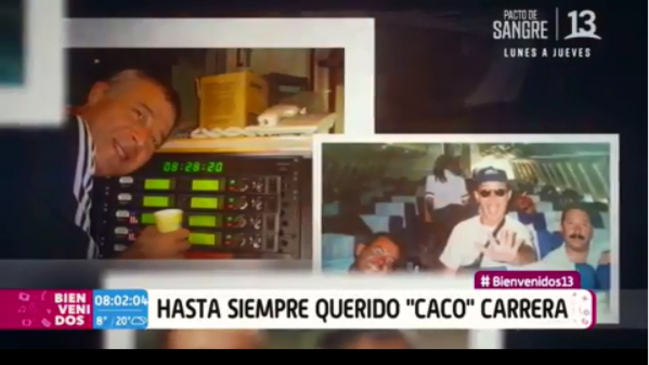 Falleció destacado musicalizador de los matinales y la TV