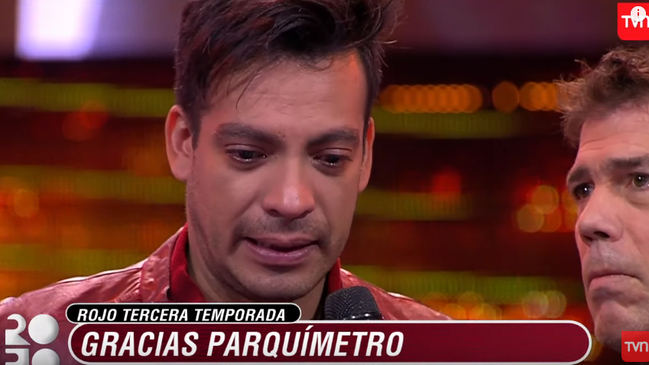 Juan David Rodríguez se quebró al recordar al 