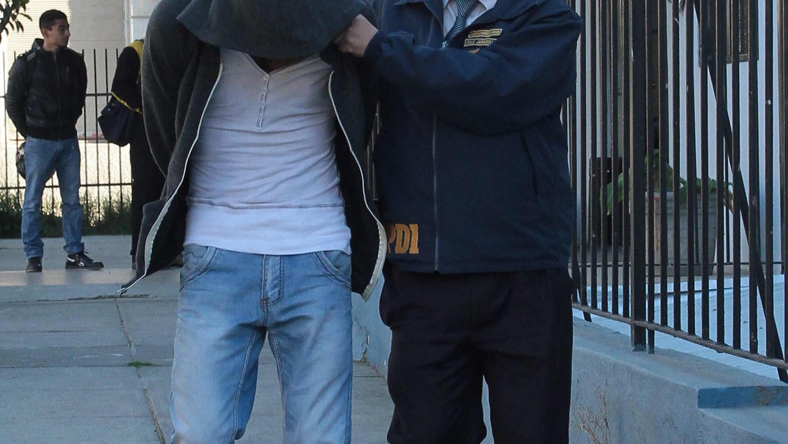 Dos menores fueron detenidos acusados de robo con homicidio en Talcahuano