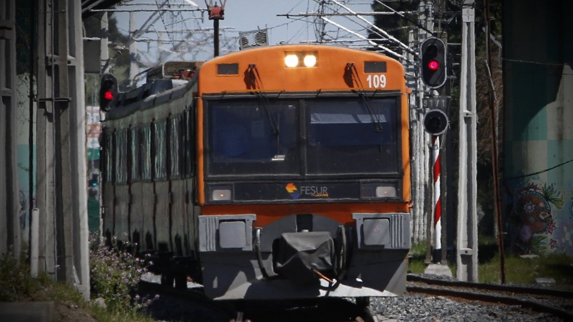 EFE confirmó la compra de 12 nuevos trenes para Biobío y La Araucanía