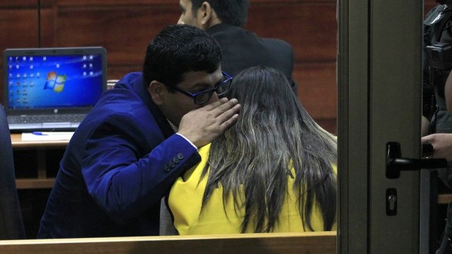 Defensa de imputada por crimen de Nibaldo: Hay pericias que no se realizaron porque este es un caso mediático