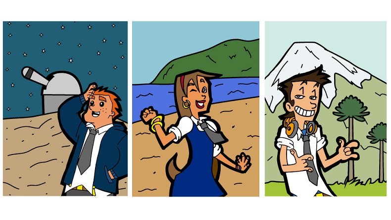 Cómo postular al programa Gira de Estudio: Viajes de una semana con todo incluido