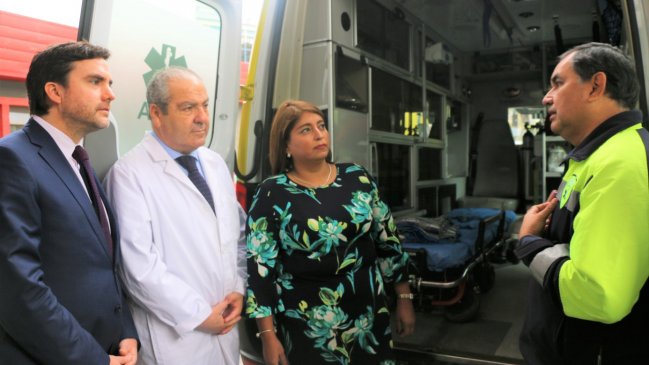 Salud: Buscan ahorrar 30 millones de dólares con compra centralizada de energía