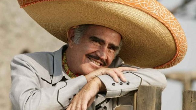 Vicente Fernández rechazó trasplante por temor a que el donante fuera gay