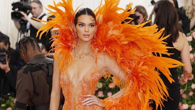 Kendall Jenner registró su nombre como marca de belleza en EE.UU.