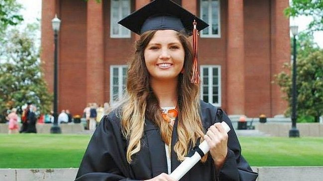 Fisco deberá indemnizar a familia de joven estadounidense asesinada en Temuco