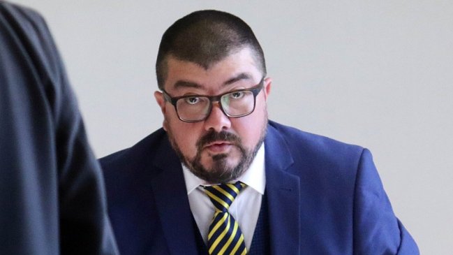 Abogados piden que el fiscal Sergio Moya sea investigado en la Operación Huracán