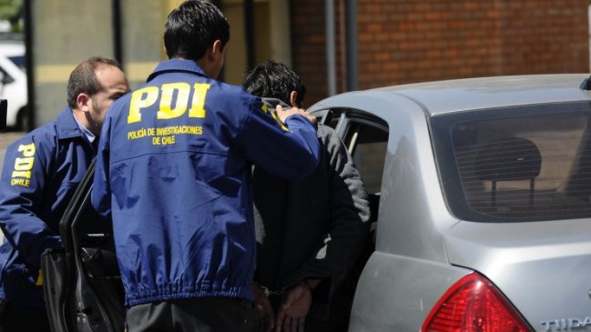 Detienen a segundo sospechoso de robo a taller mecánico en Chillán
