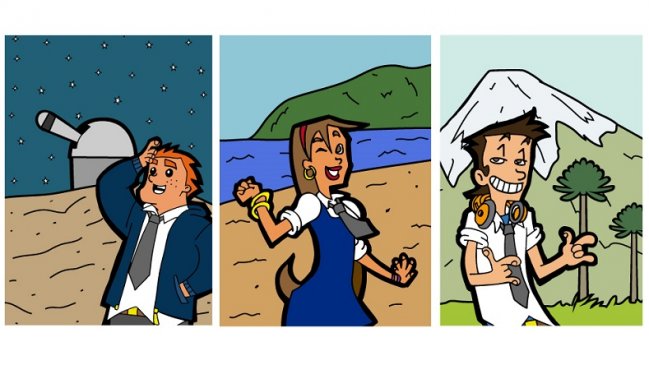 Cómo postular al programa Gira de Estudio: Viajes de una semana con todo incluido