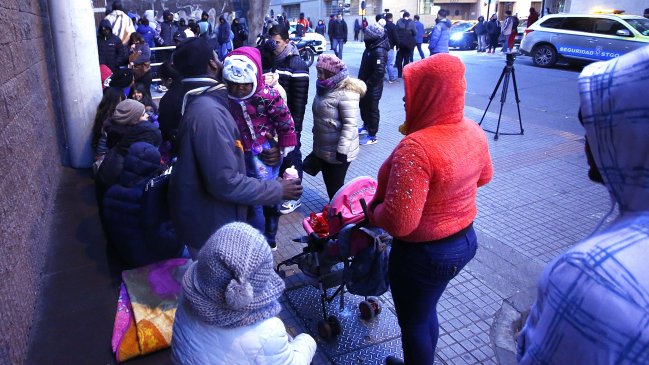 Comenzaron audiencias en la CIDH por denuncia a Chile por situación de migrantes