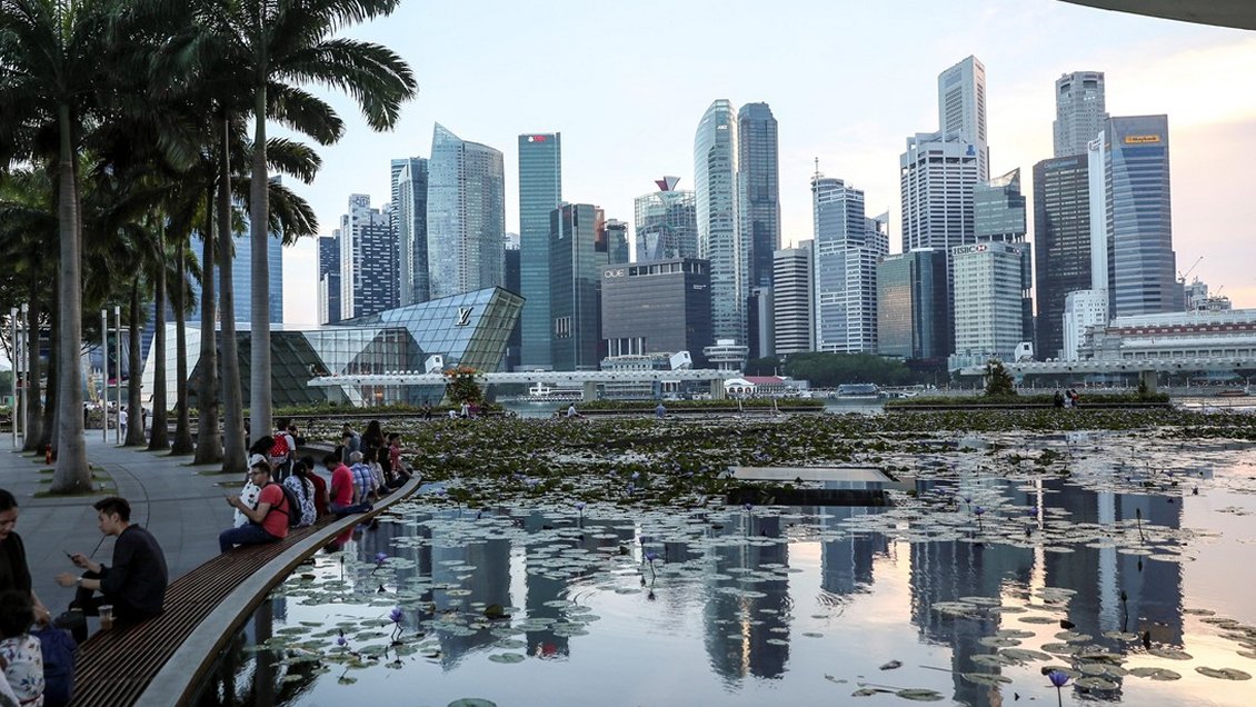Singapur penará las 