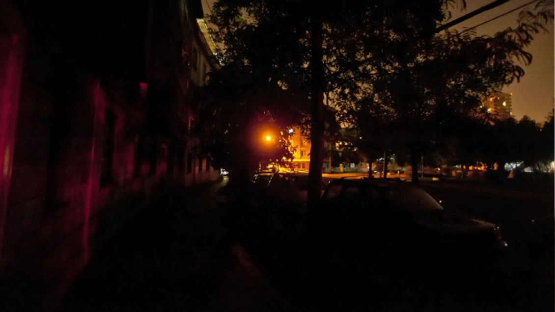 Cortes de luz afectan a varias comunas de la Región Metropolitana