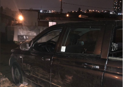 Roban camioneta a religiosas que descargaban alimentos para hogar de ancianos en Viña del Mar