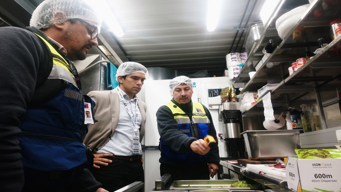 Prohíben funcionamiento de cinco locales comerciales tras fiscalización por Mundial de Rally