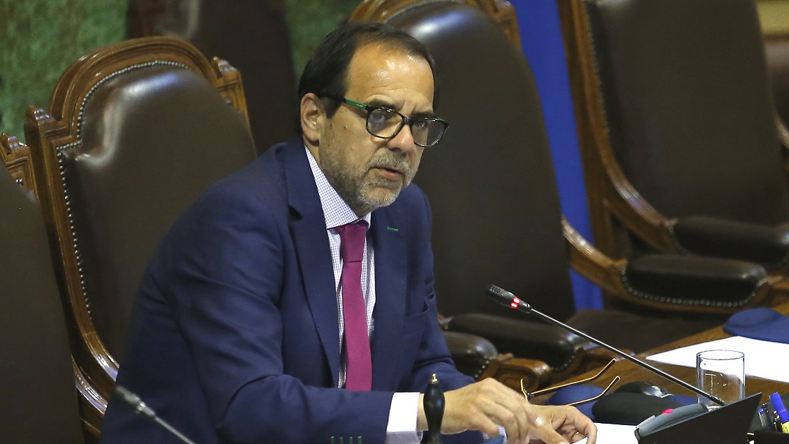 Diputado Mulet emplazó al Gobierno por falta de gobernador provincial en Huasco