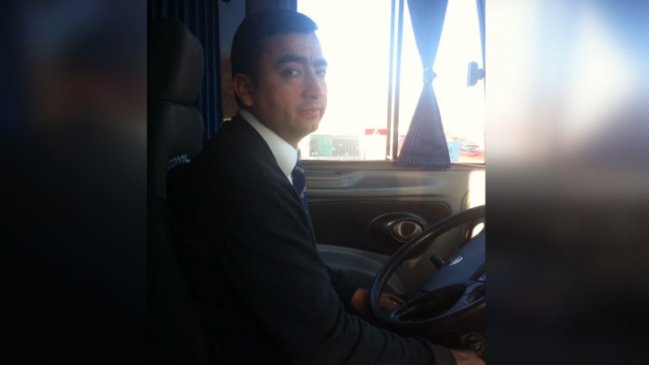 Gobierno entregará pensión vitalicia a conductor de bus atacado en Ercilla