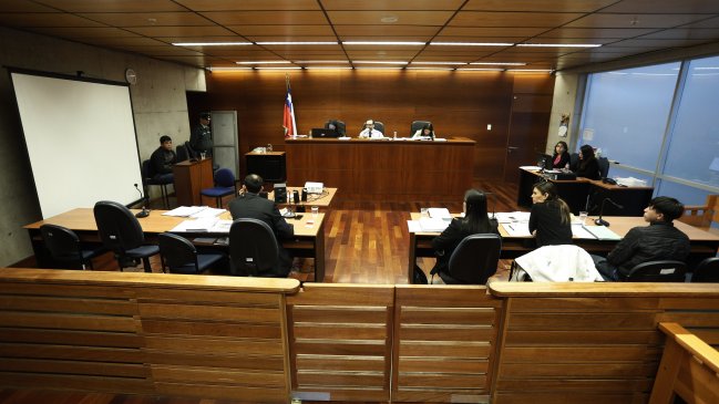 Dictan nueve años de prisión para hombre que atropelló y dio muerte a una madre y a su hija en Arica