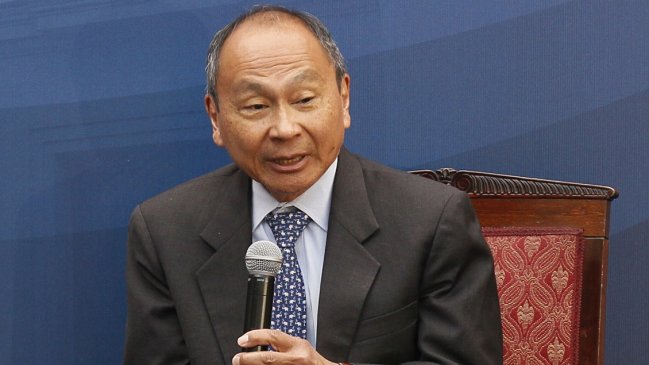 Francis Fukuyama: 