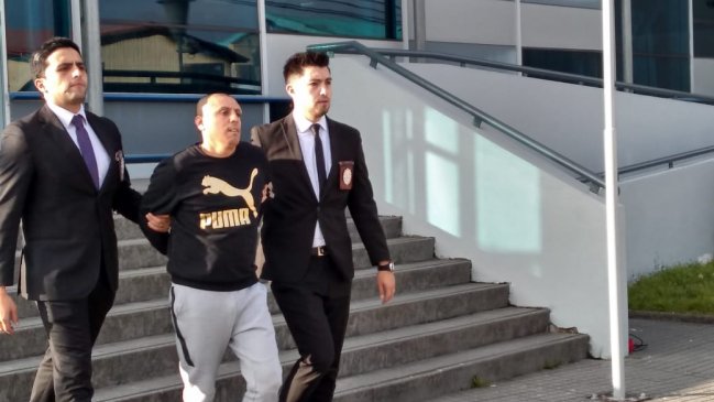 Detienen a presuntos autores del asesinato de un colectivero en Puerto Montt