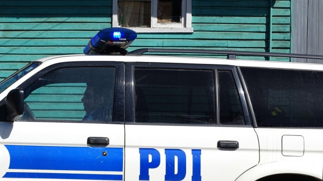 Vuelco en incendio de Collipulli: Mujer fallecida tenía un impacto de bala