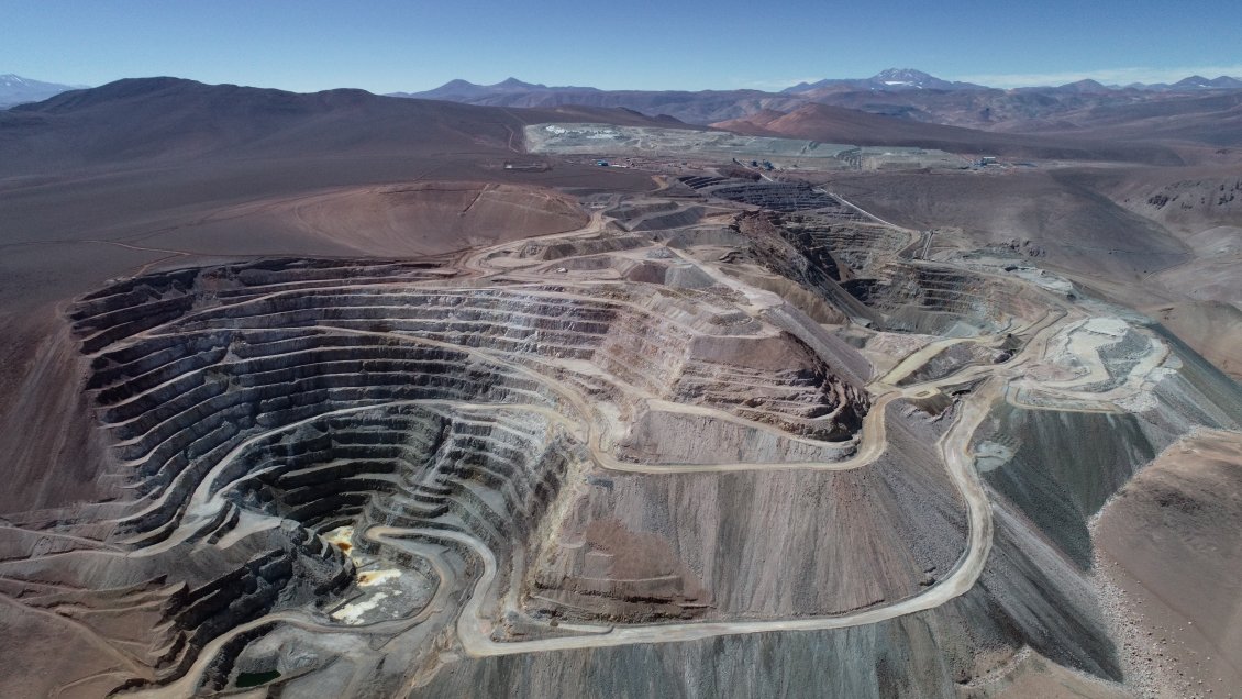 Corte Suprema falló a favor de minera en conflicto con comunidad colla de Tierra Amarilla