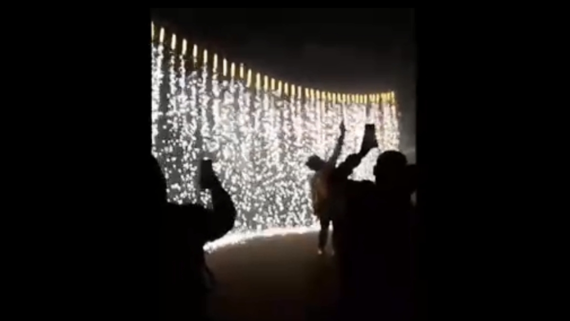 Operativo policial interrumpió velorio de conocido delincuente en San Bernardo