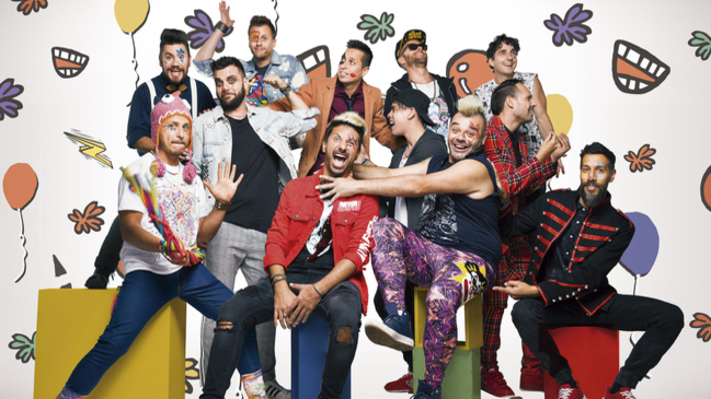 Caligaris regresa al Club Chocolate para su 